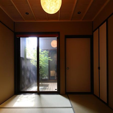 Tsumugi Shimabaraomon Lägenhet Kyoto Exteriör bild