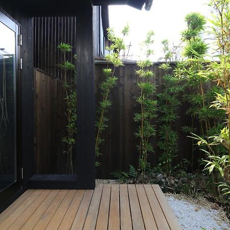 Tsumugi Shimabaraomon Lägenhet Kyoto Exteriör bild