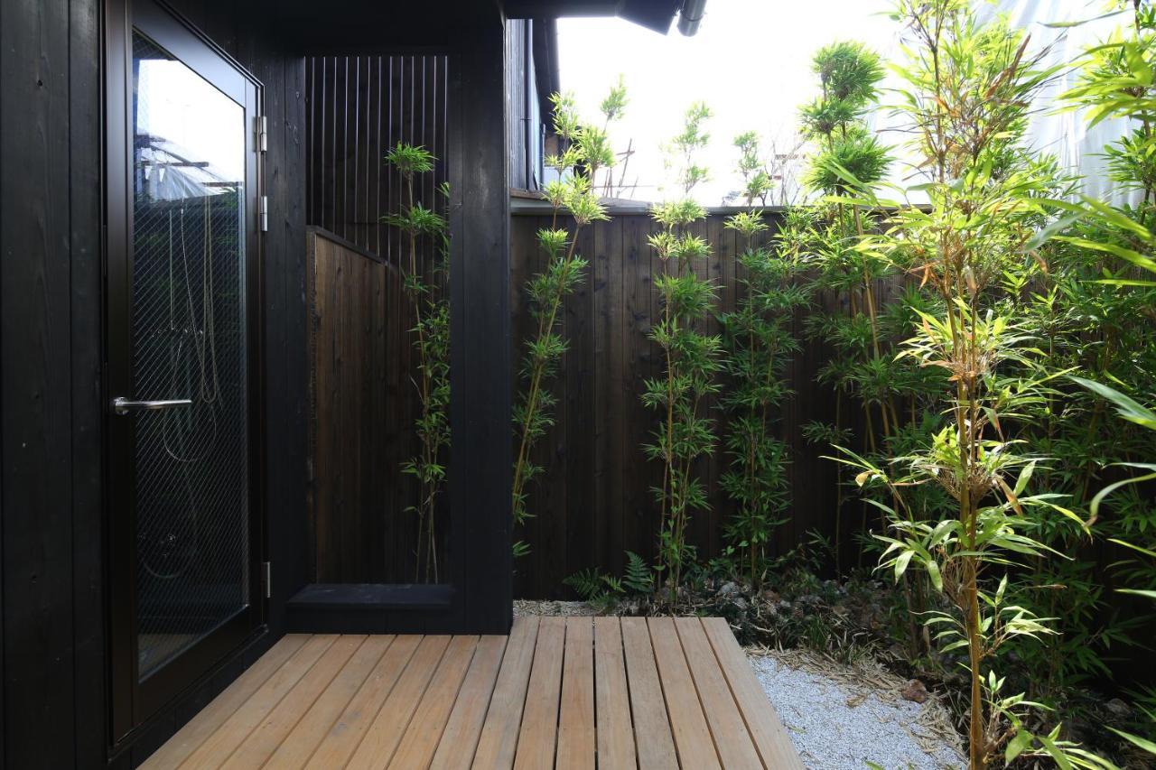 Tsumugi Shimabaraomon Lägenhet Kyoto Exteriör bild