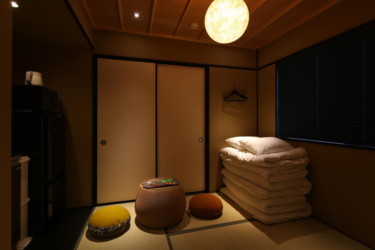 Tsumugi Shimabaraomon Lägenhet Kyoto Exteriör bild