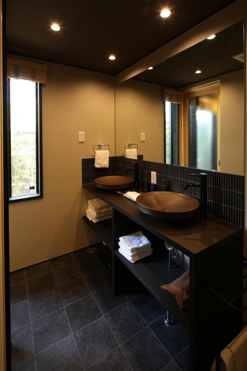Tsumugi Shimabaraomon Lägenhet Kyoto Exteriör bild