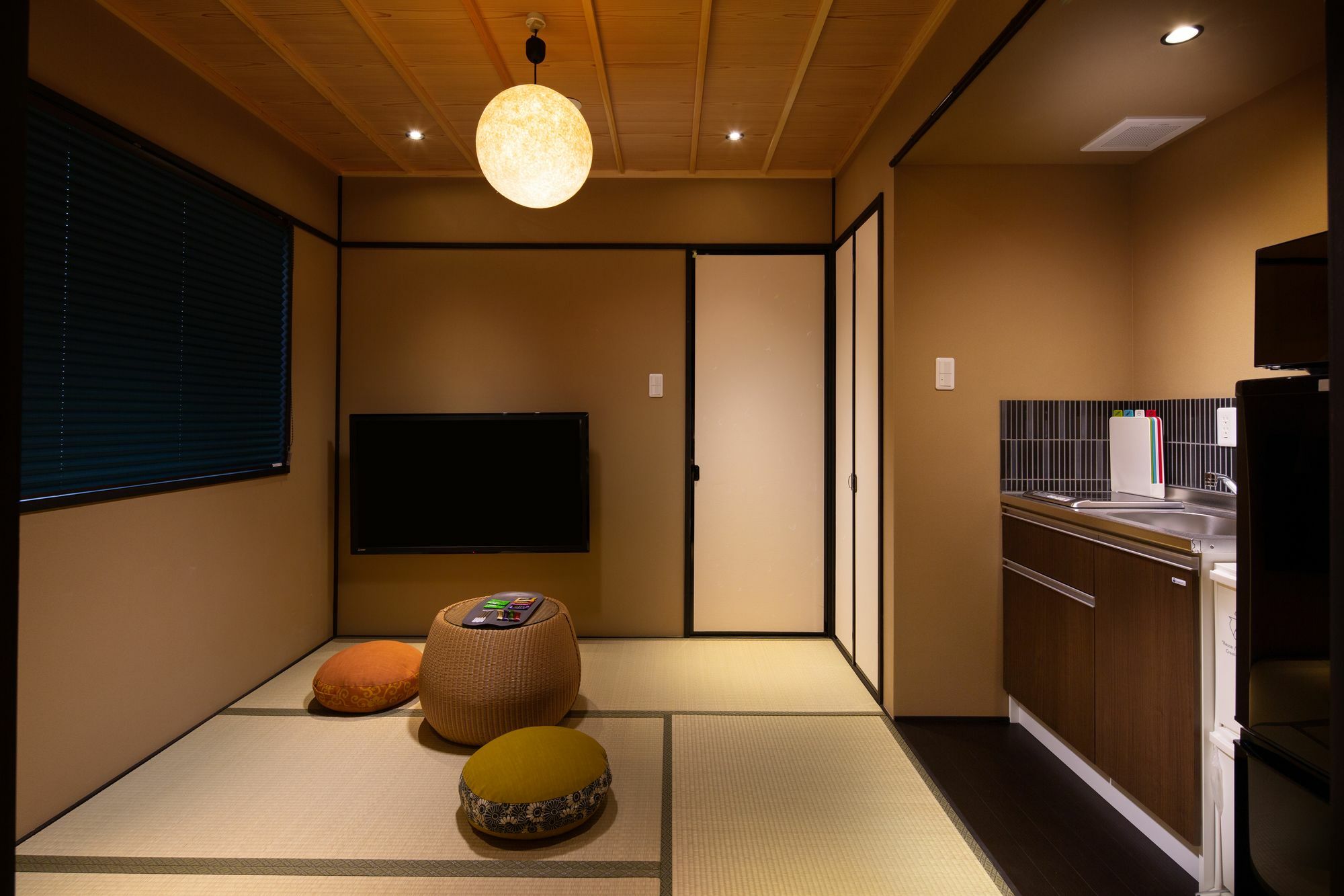 Tsumugi Shimabaraomon Lägenhet Kyoto Exteriör bild