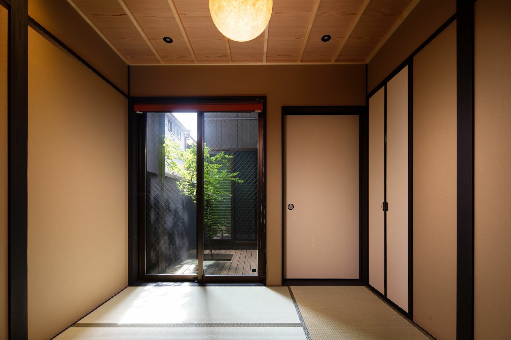 Tsumugi Shimabaraomon Lägenhet Kyoto Exteriör bild